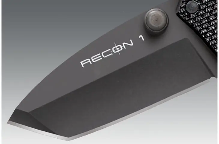 Cold Steel 4in Micro Recon 1 Folding Knife - view 13
